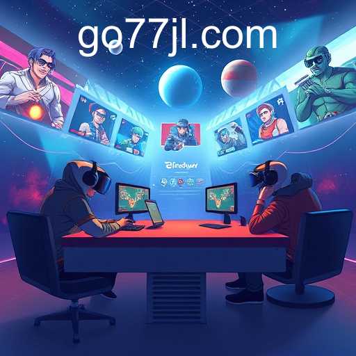 Gaming in 2025: The 77jl Influence