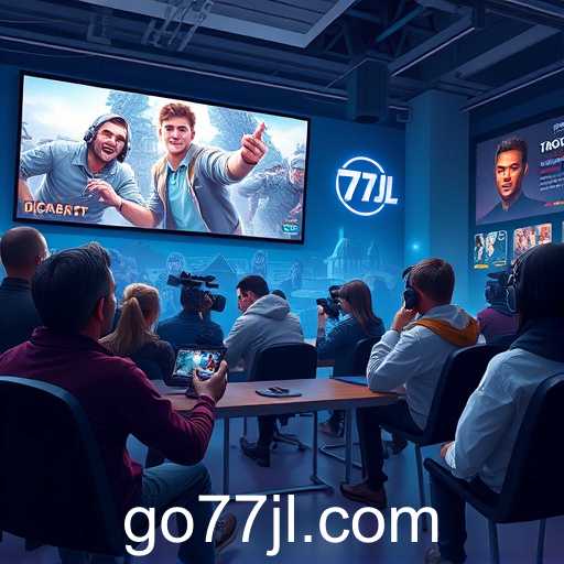 Emerging Trends in the Gaming World: The Influence of 77jl