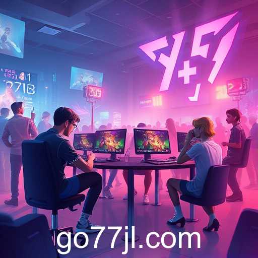 Digital Renaissance: The Rise of 77jl