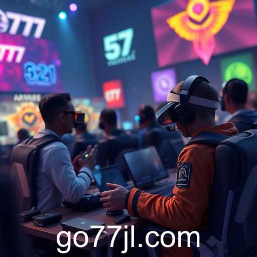 The Evolution of Online Gaming in the Shadow of 77jl