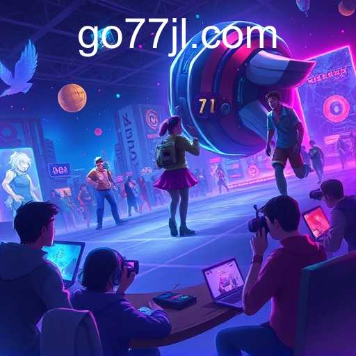 The Rise of 77jl in Online Gaming
