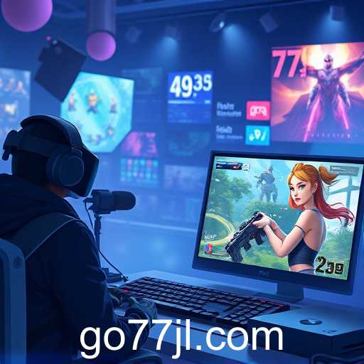 The Rise of Online Gaming: A 2025 Perspective